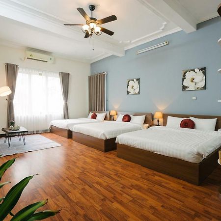 Hanoi Crocus Homestay Exterior foto