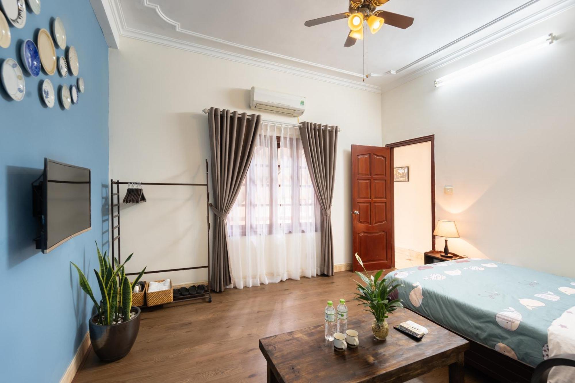 Hanoi Crocus Homestay Exterior foto